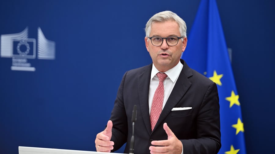 EU-Außengrenzen: Brunner will Außengrenzen schärfer kontrollieren