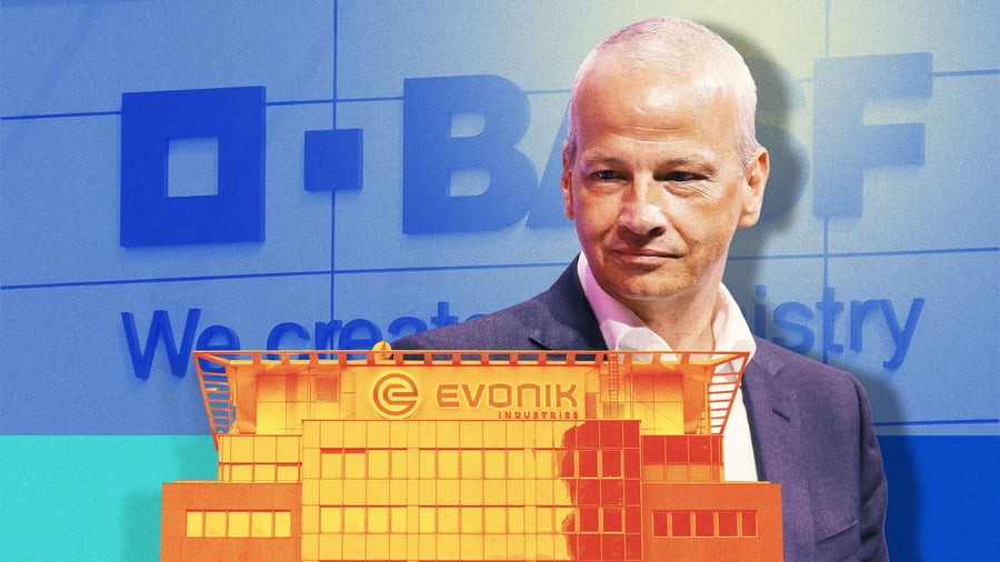 Industrie: BASF treibt Evonik-Übernahme weiter und hat noch einen Trumpf