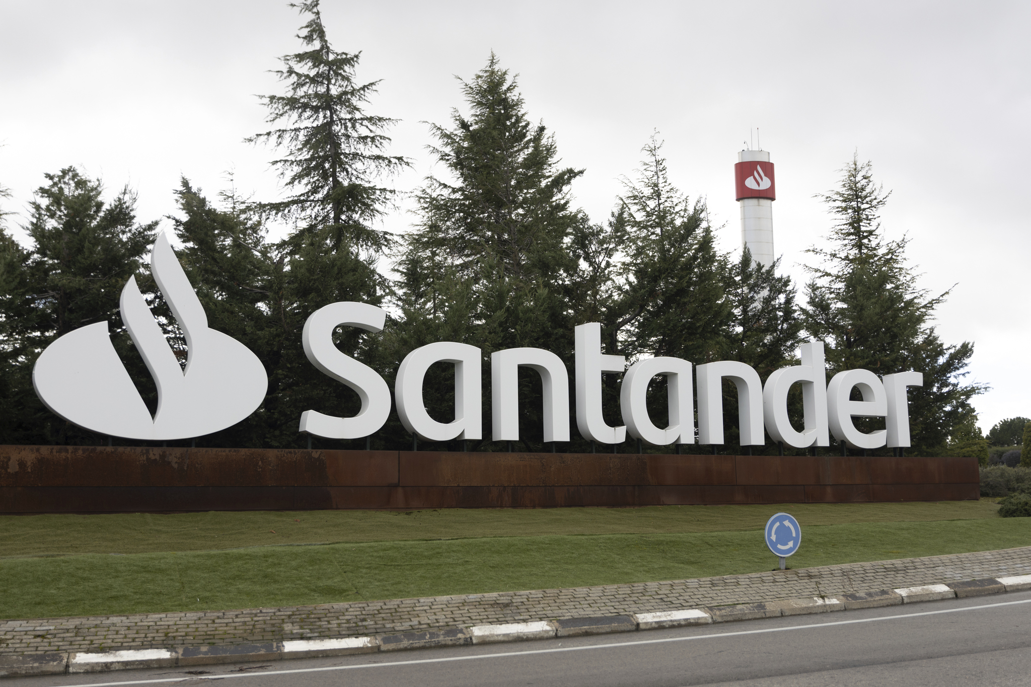 Santander sube un 10% su dividendo, hasta los 12,7 céntimos por acción