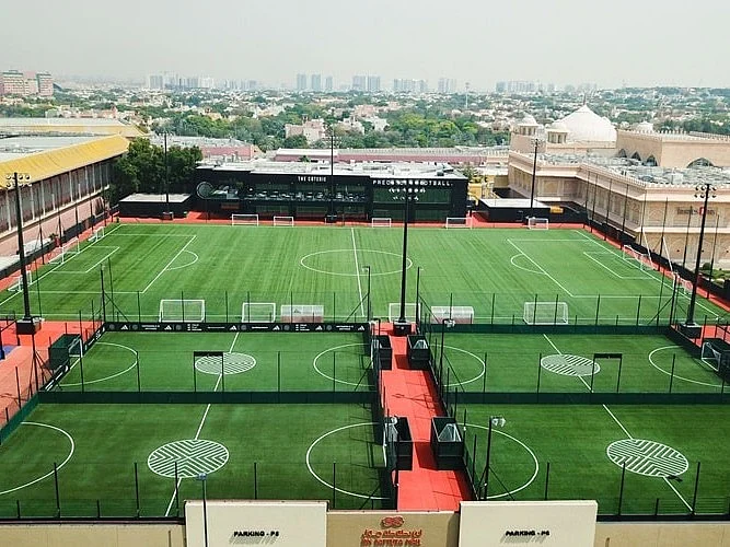 Inside UAE Football: Precision FC