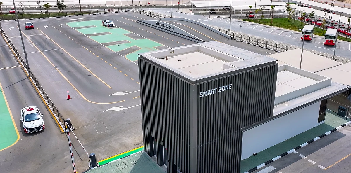 Dubai driving tests get smarter with AI-powered system