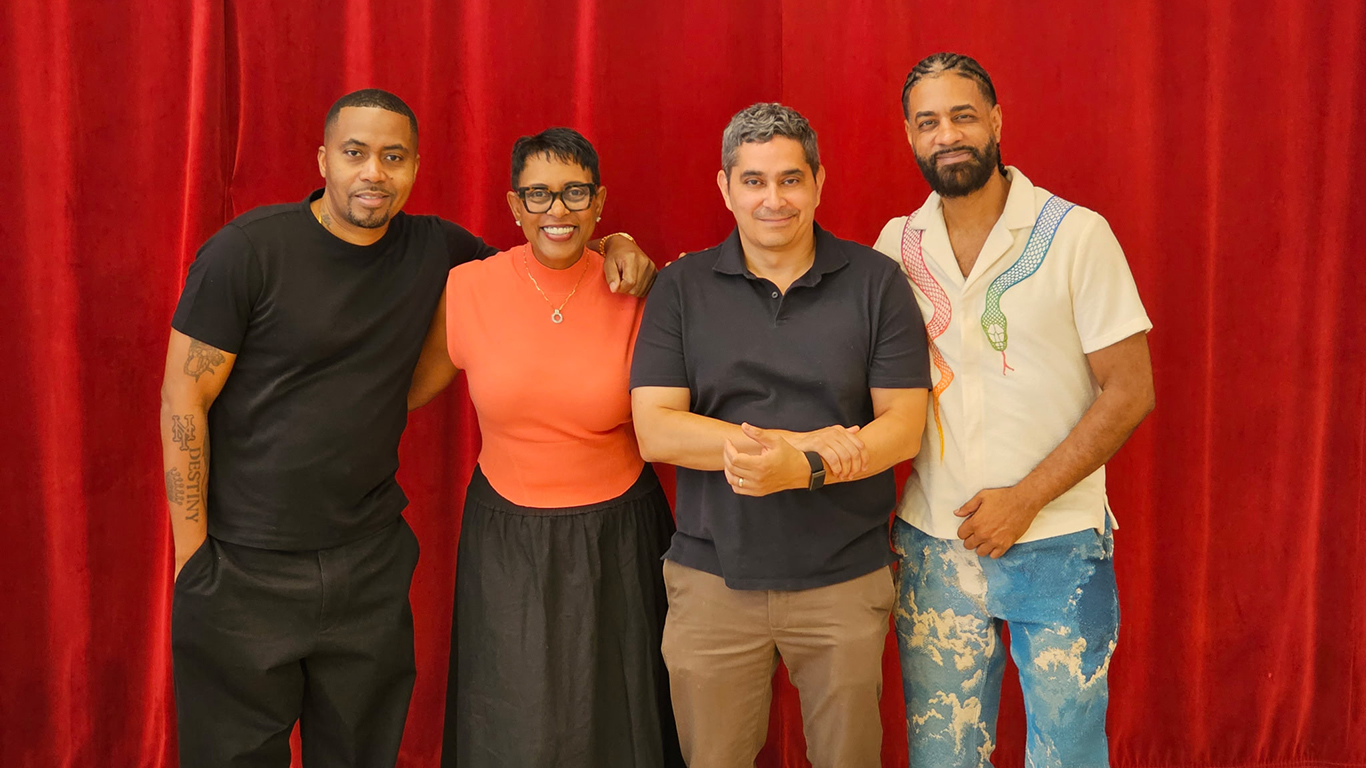 Broadway-Bound ‘Beat Street’ Musical From Grammy-Winning Rapper Nas Assembles Creative Team