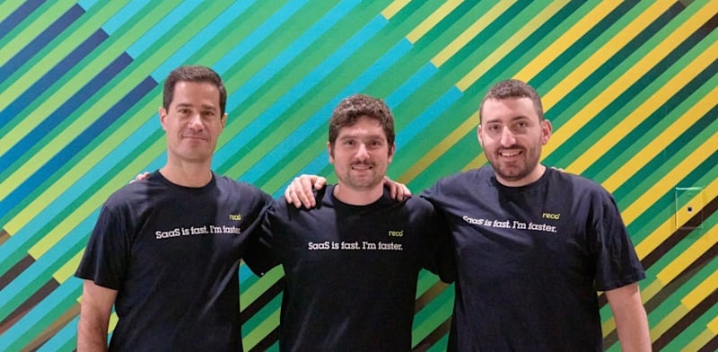 Israeli AI agent security co Reco raises $50m