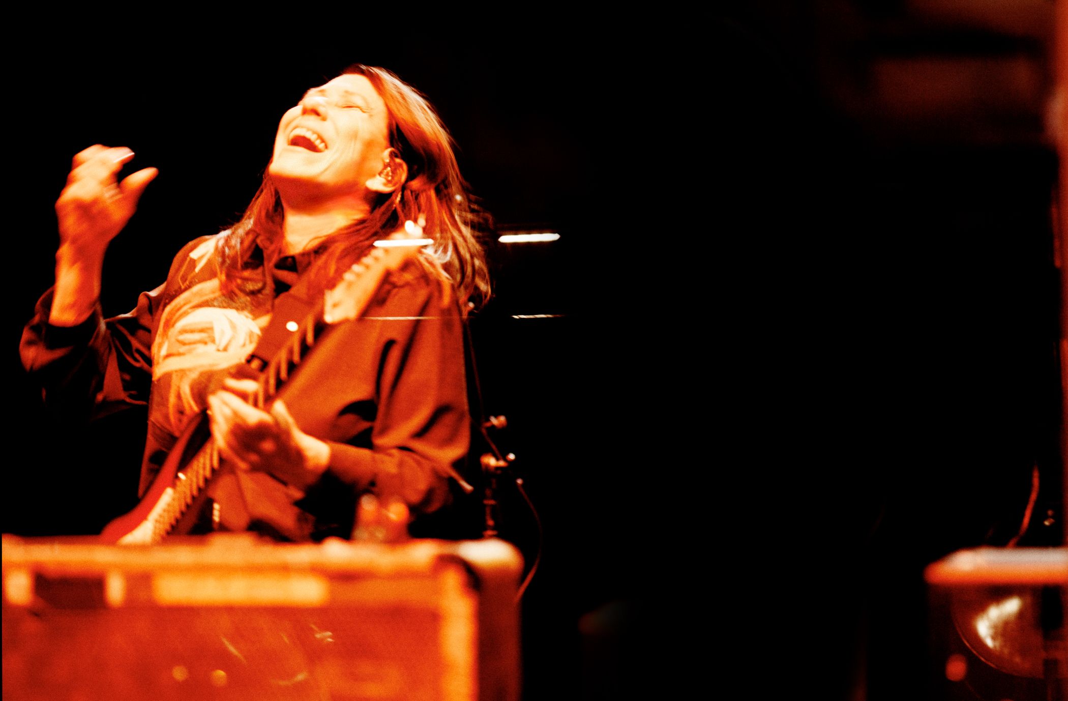 Kim Deal Has a Live Album on the Way