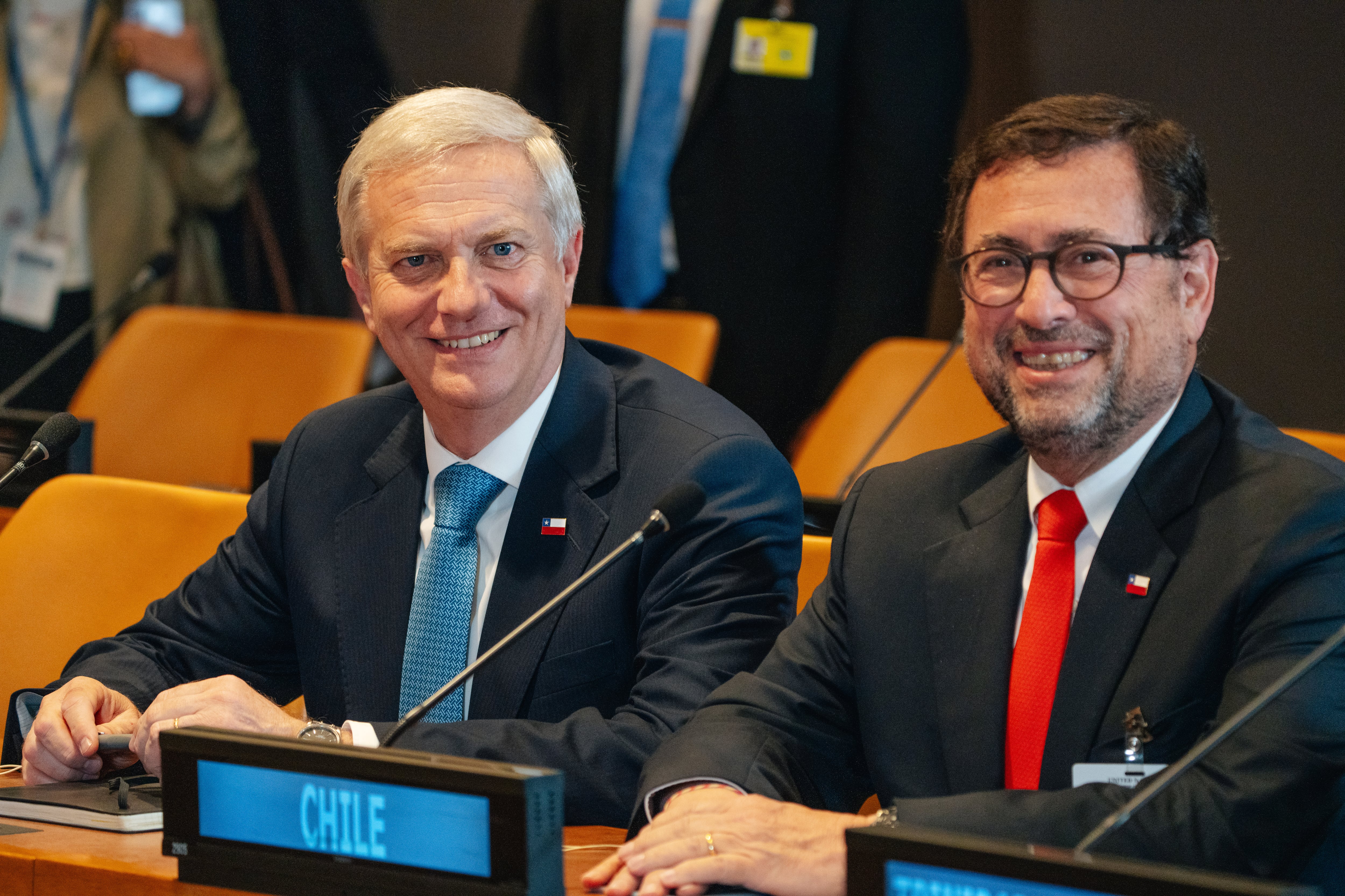 Kast faces internal resistance for having added Chile to Trump’s Shield of the Americas
