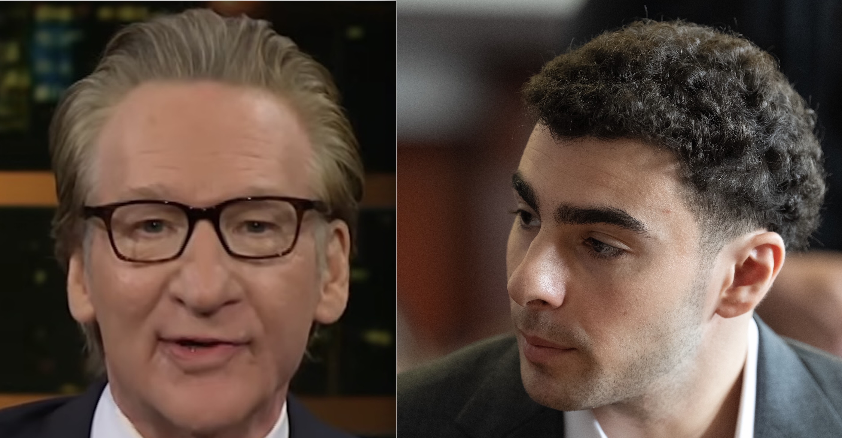 Bill Maher Has A Word For Luigi Mangione “Groupies”