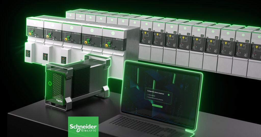 Schneider Electric rewires power infrastructure for AI factory boom