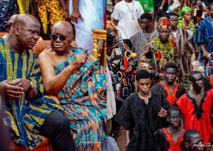 Odwira Marks Two Centuries With Heritage Display