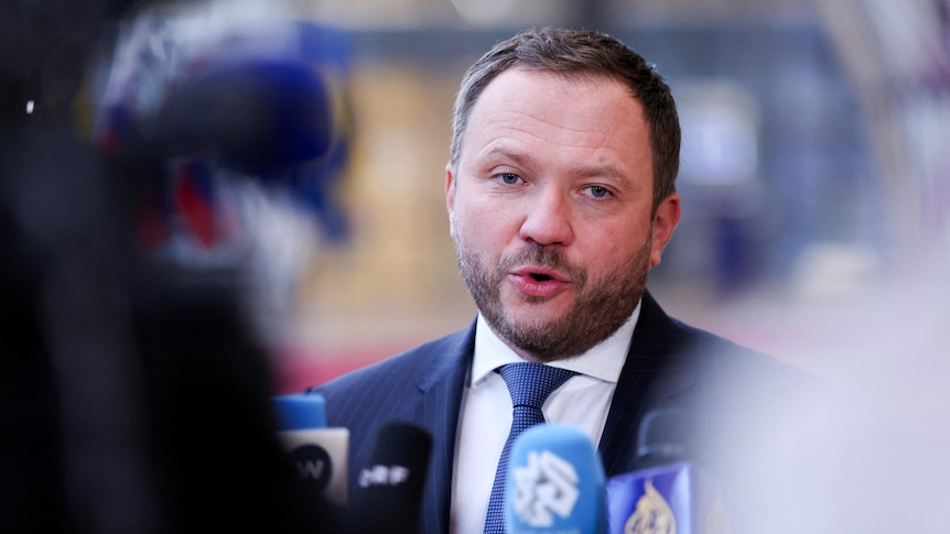 Estonia slams Russian 'sabotage' after arson attack on defence company