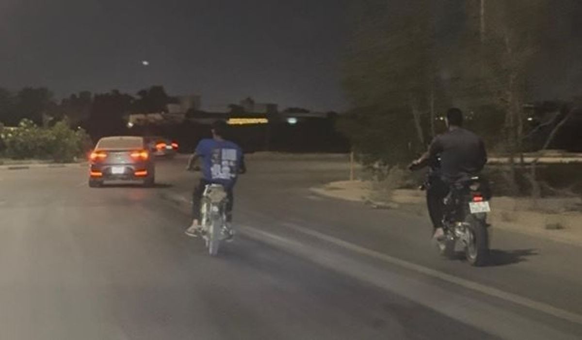 Rising use of motorcycles and e-scooters in Jazan sparks safety concerns for youth