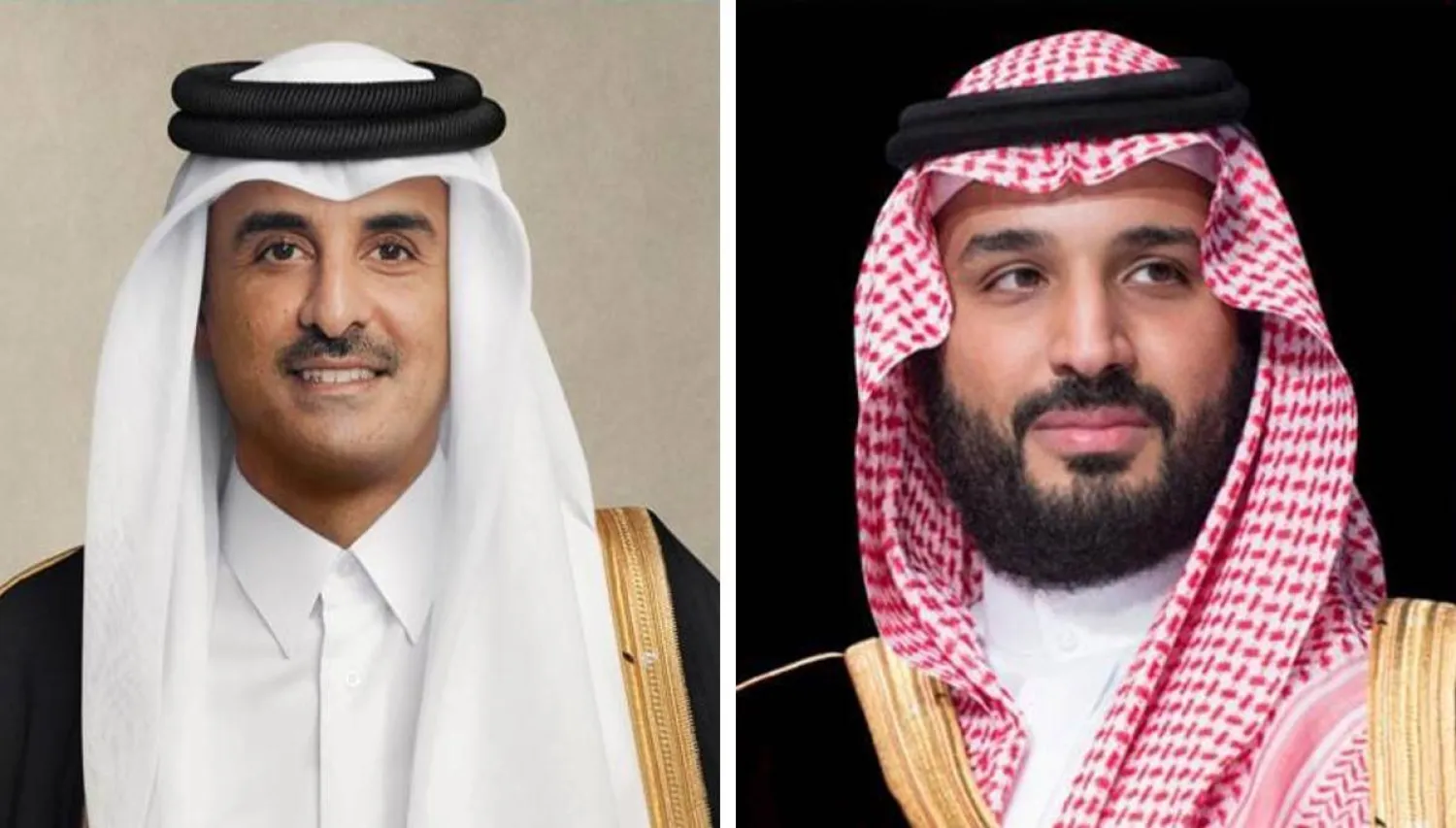 Saudi crown prince, Qatari emir discuss regional developments by phone