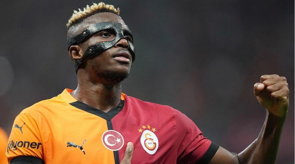 Turkey: Without Osimhen, Galatasaray will finish 6th position in league table – Ümit Karan