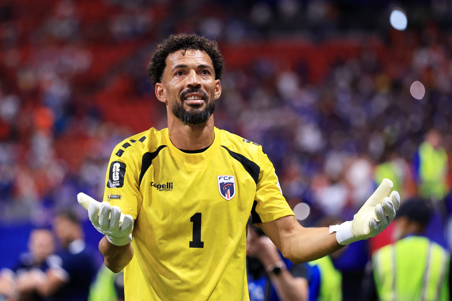 Cape Verde goalkeeper Vozinha unhappy with life change after FIFA World Cup in the USA