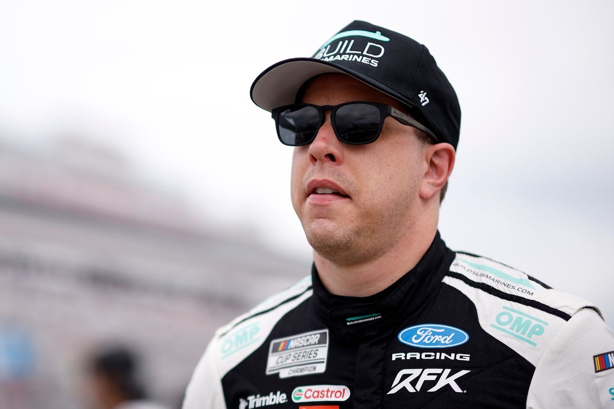 Brad Keselowski to make shock exit from RFK Racing in abrupt NASCAR split