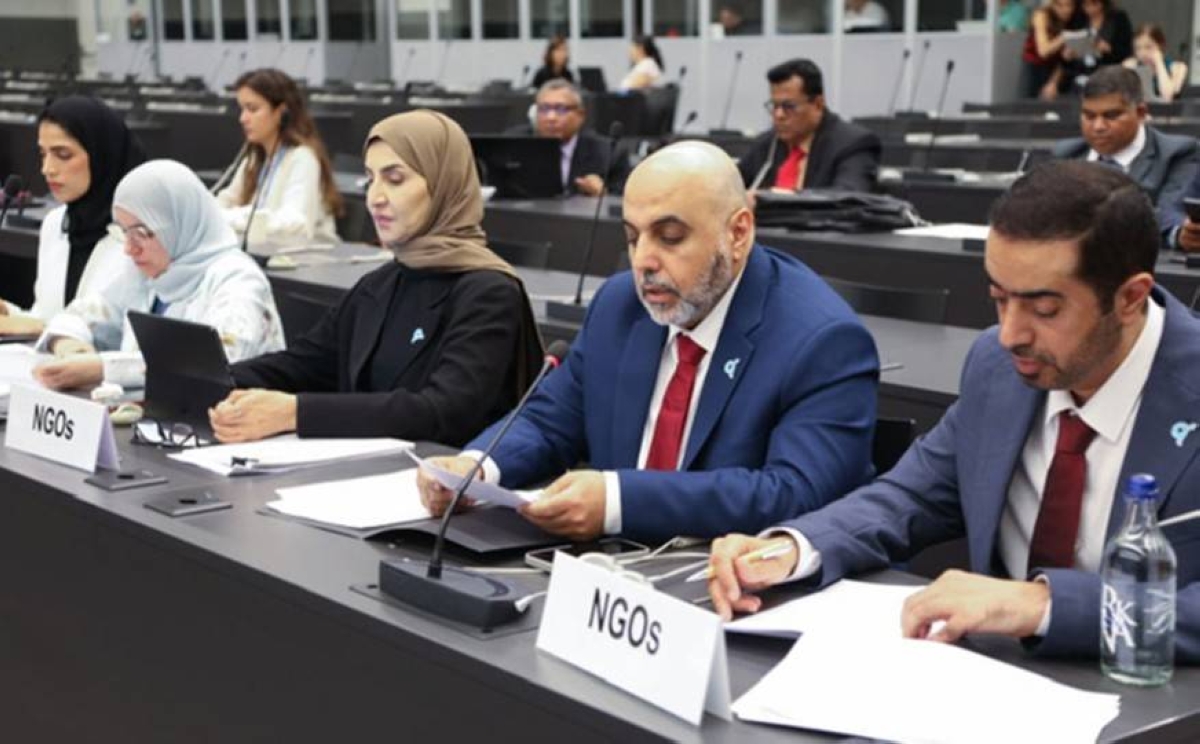 Qatar Social Work participates in 35th session of UN Committee on Rights of Persons with Disabilities
