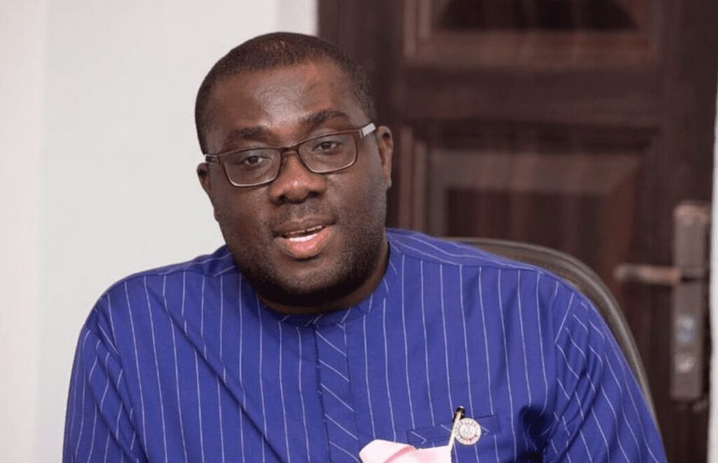 Gov’t should not see bipartisan probe into 3.9-tonne cocaine haul as attack – Akuapem North MP