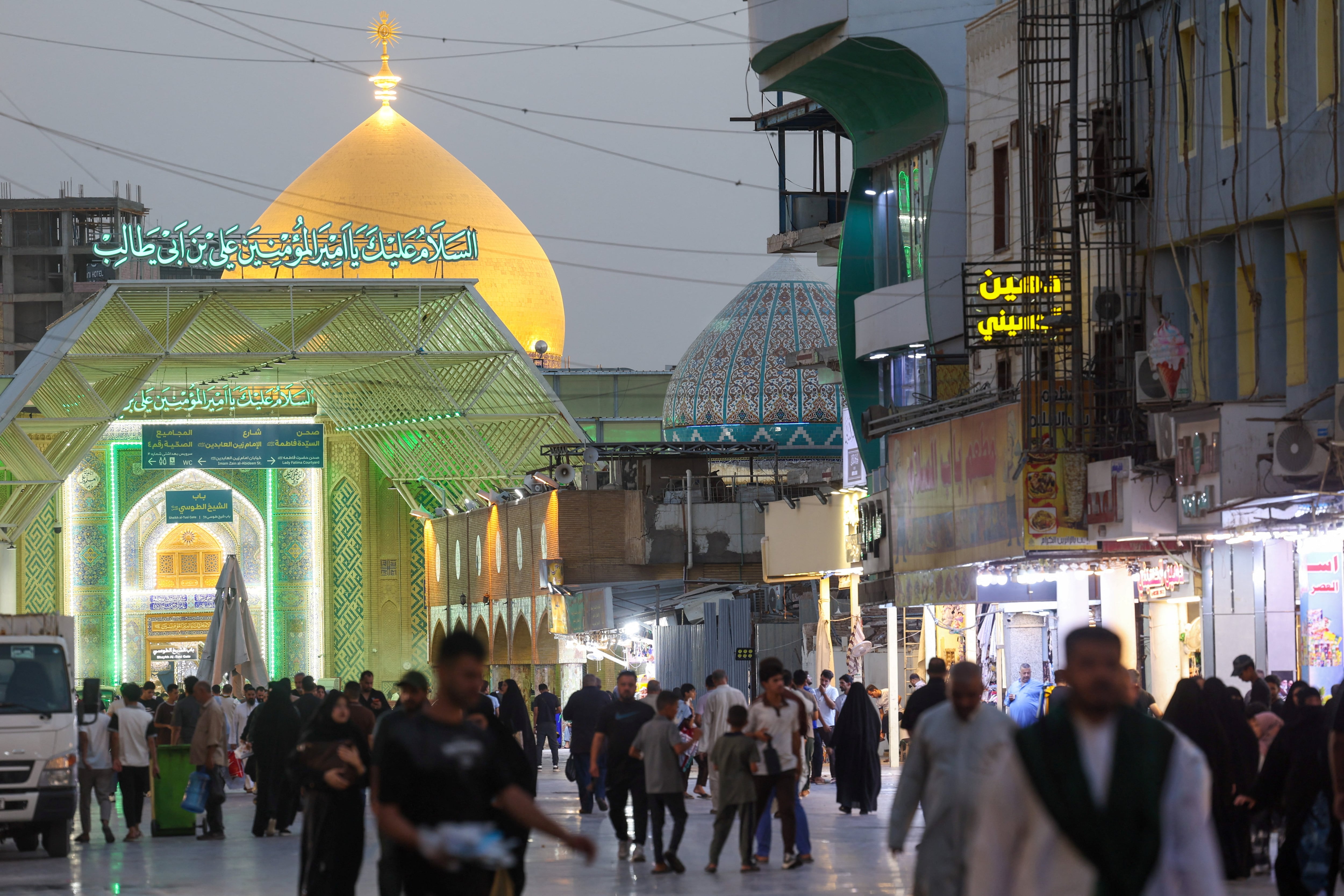 Iraqi Airways to resume Iran flights amid US sanctions pressure