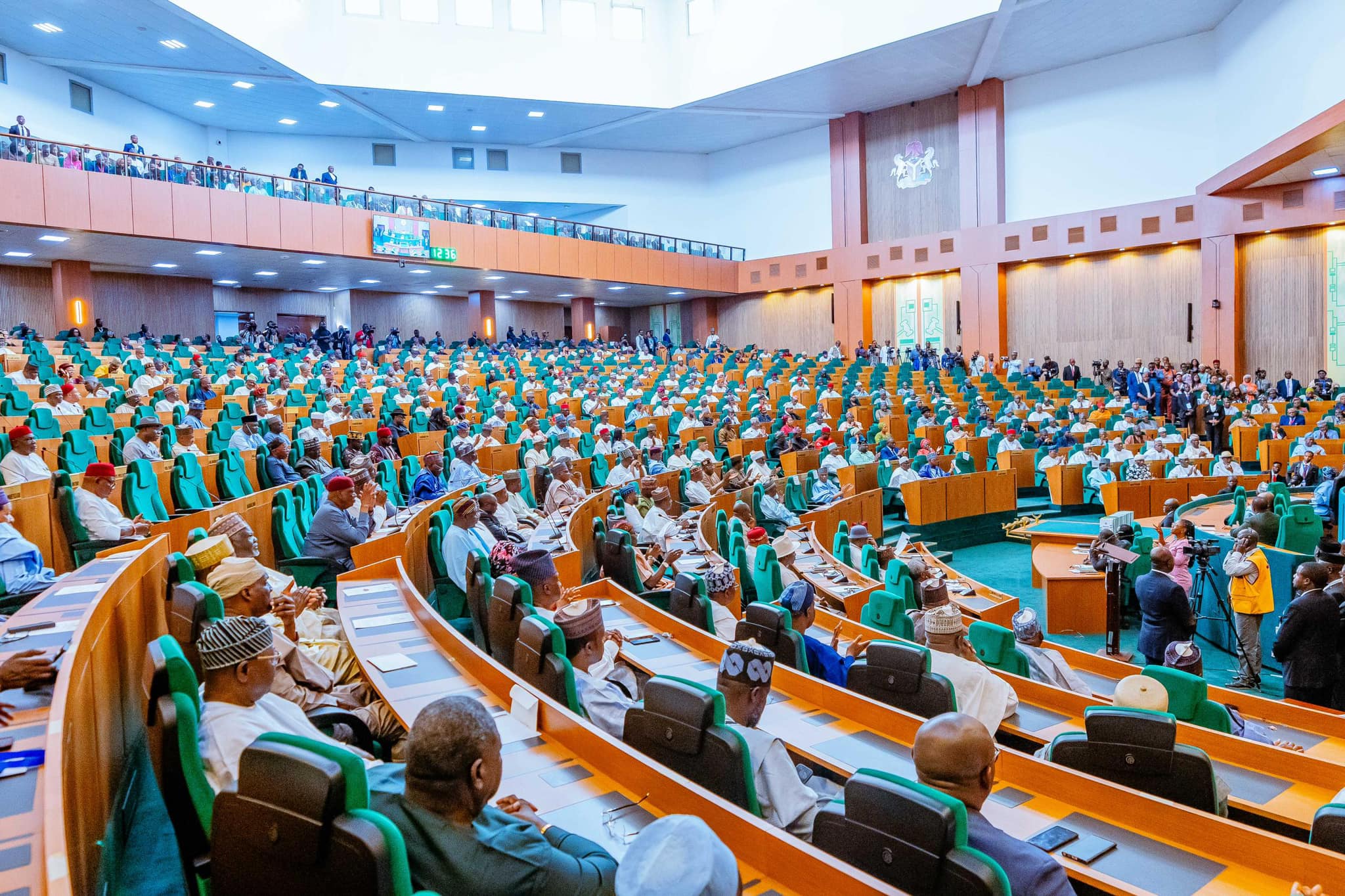 Reps extend 2025 capital budget implementation timeline