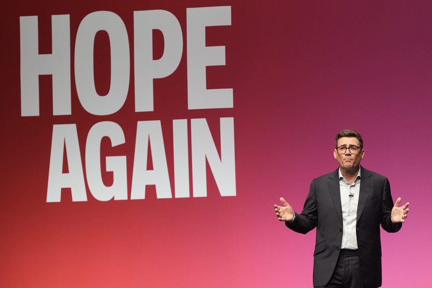 Burnham pledges to reform triple lock to fund new National Care Service