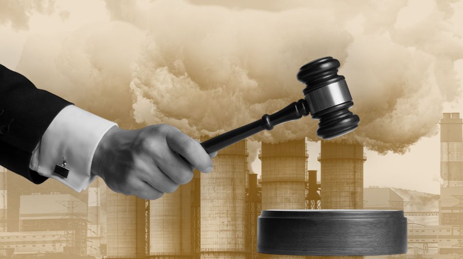 Big Oil can’t hide behind the Clean Air Act