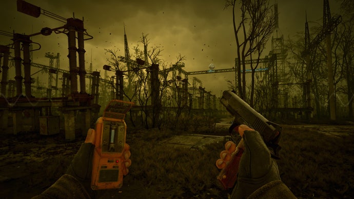 Stalker 2: Heart of Chornobyl's meaty 2.0 update brings functional fog, a suite of A-Life improvements, and more when it arrives next week