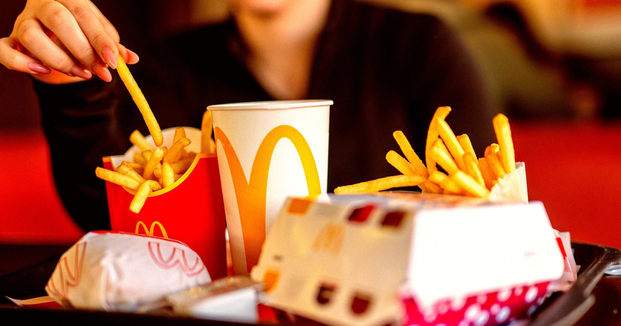 McDonald’s Has Hundreds of Pages of Intel on Its Repeat Customers, and You Can Get a Copy of Yours