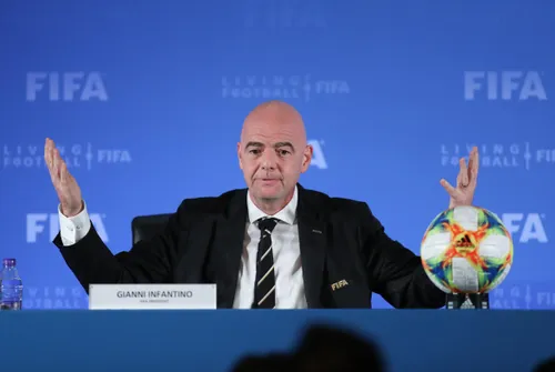 FIFA and UEFA clash in Florida court over Infantino’s abandoned commercial plan