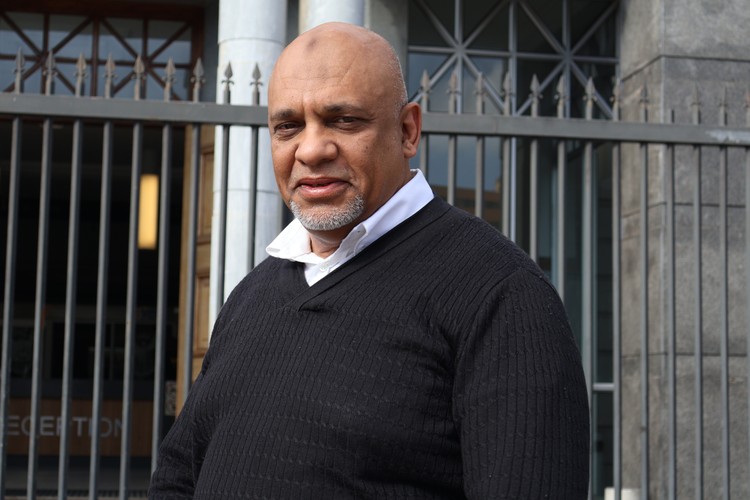 Rail theft case: accused changes lawyers for 7th time