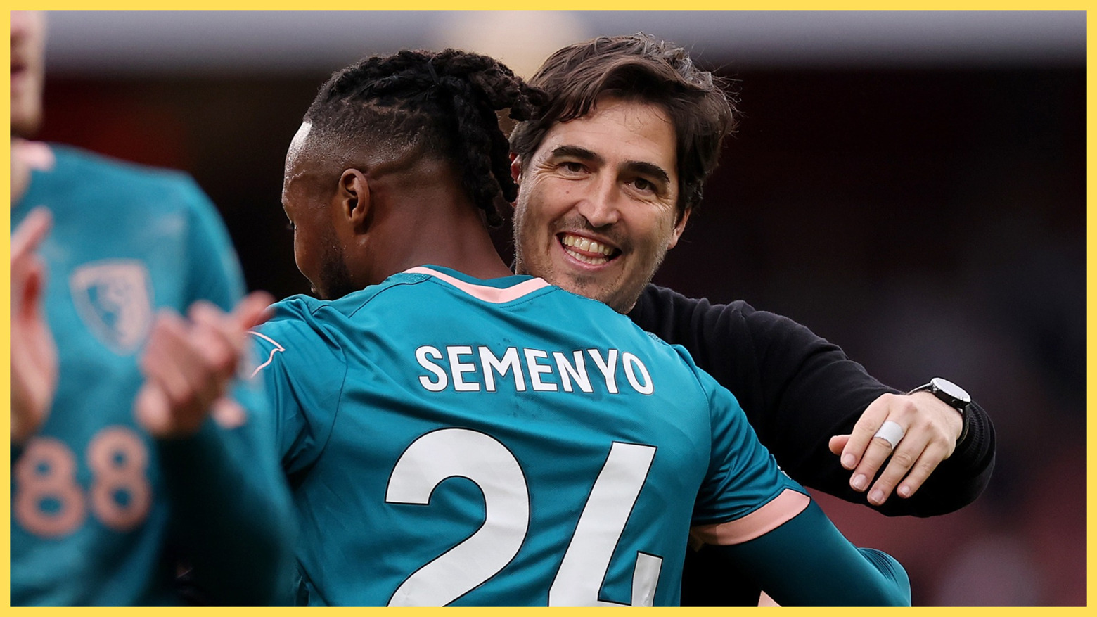 Liverpool could reunite Antoine Semenyo with Iraola after latest development