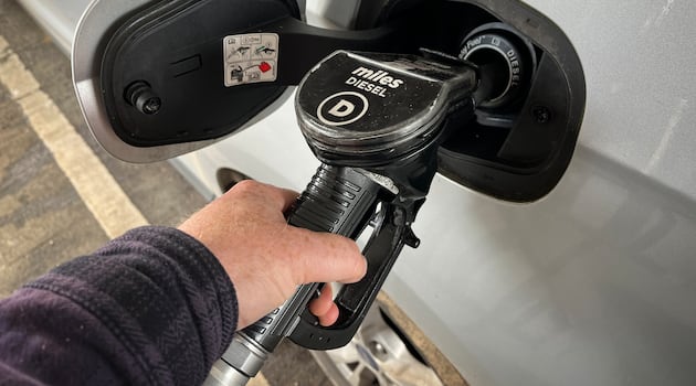 Why petrol pump prices in Ireland could be €2.30 a litre by December