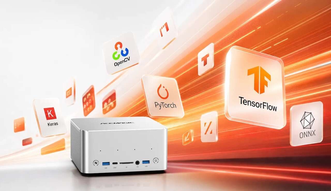 Acemagic’s 192GB Mini PC Solves a Problem Most PCs Never Face