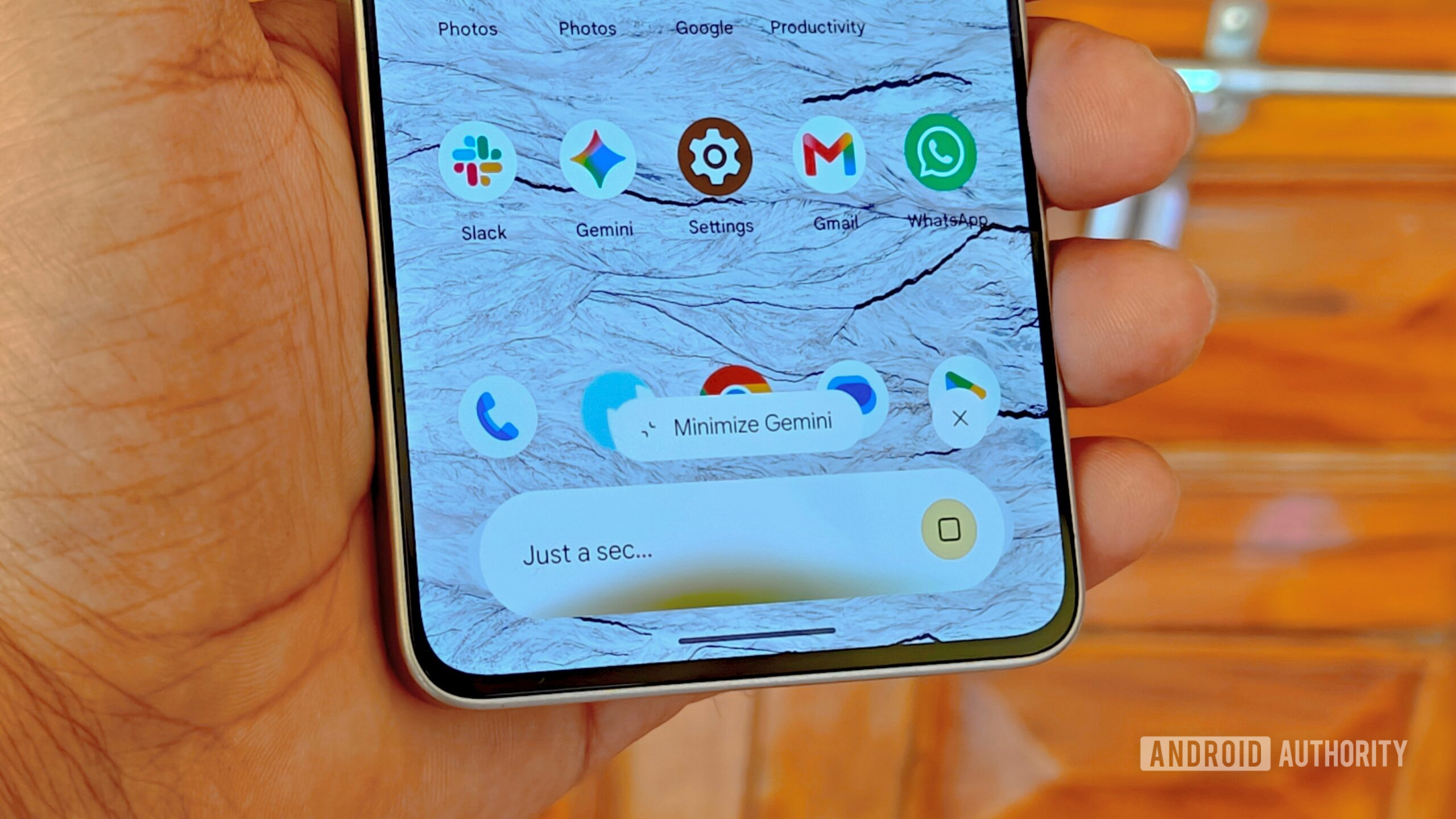 Here’s your first glimpse at Google Gemini’s overlay upgrades