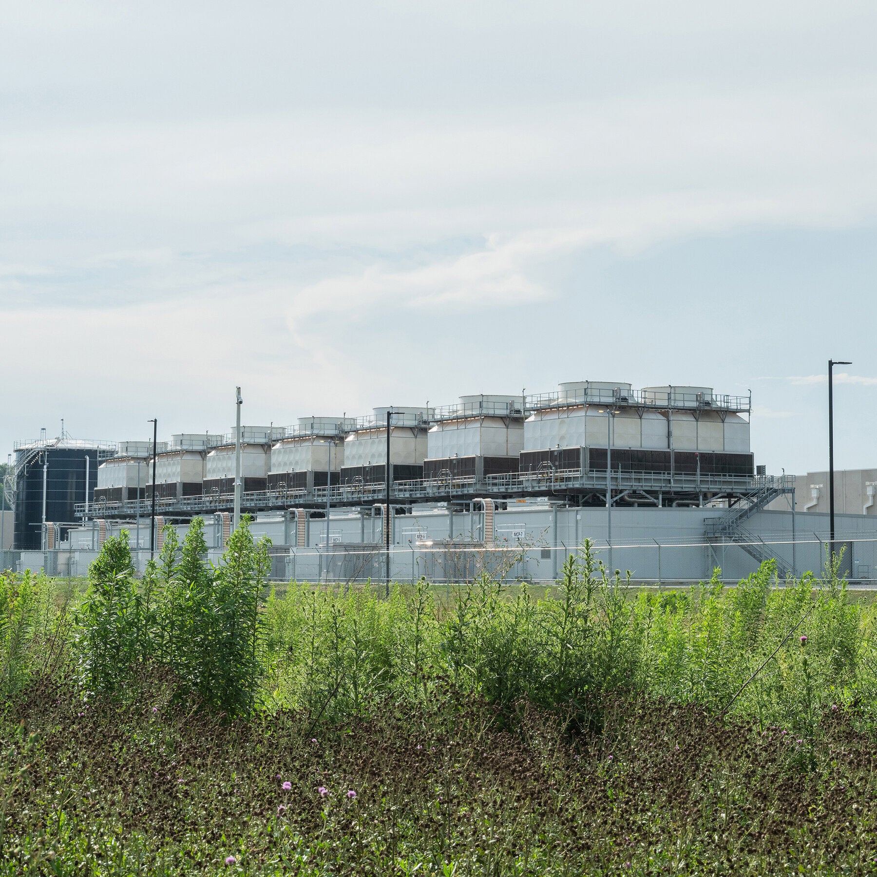 It Won’t Be So Easy for Democrats to Make Data Centers Their Issue