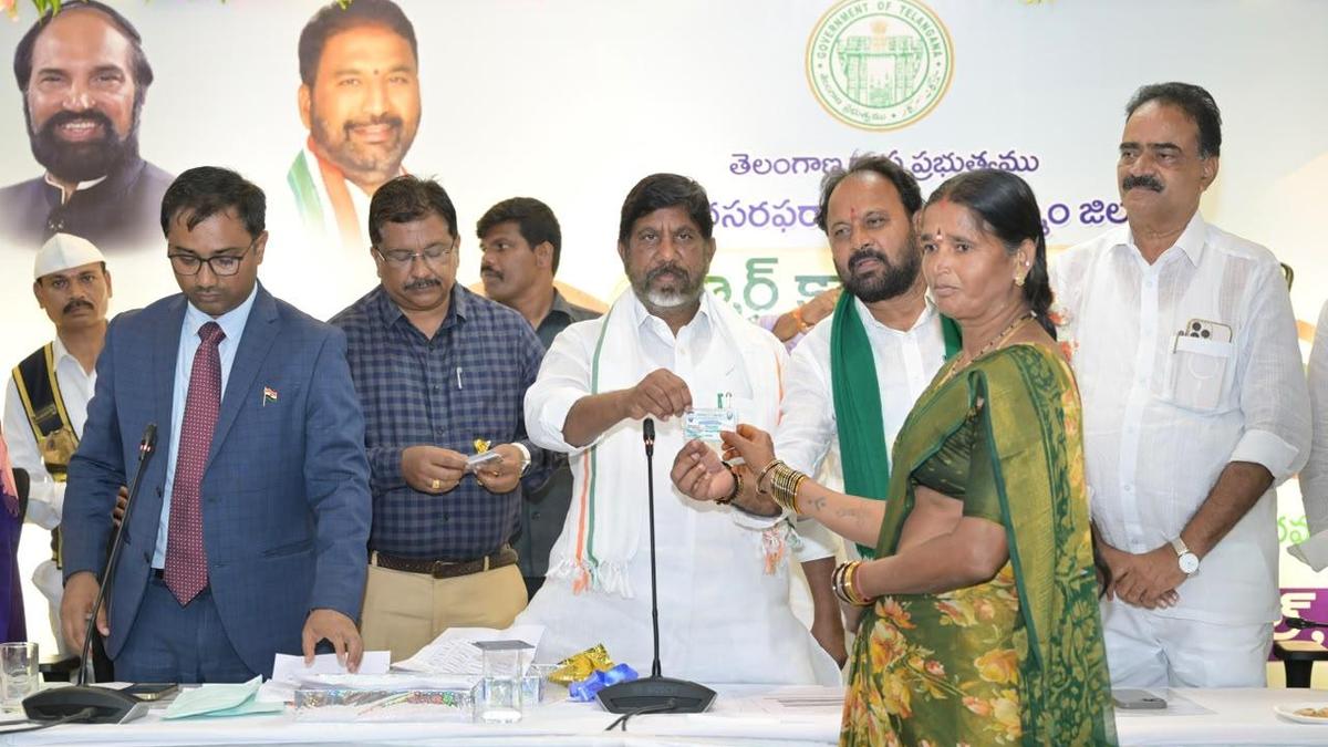 Congress govt. committed to ensure welfare of the poor, says Bhatti