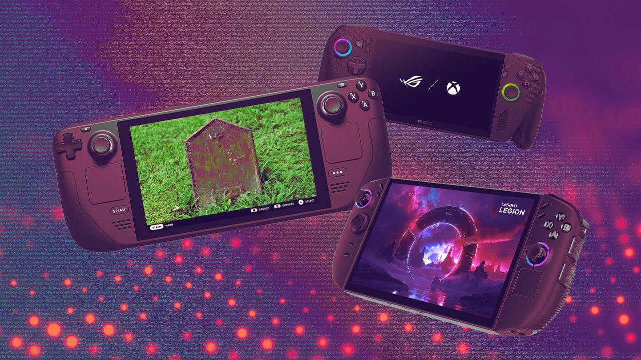 I Love Handhelds, But I’m Worried the RAM Crisis is Going to Kill Them