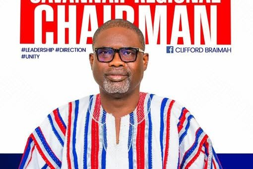 Clifford Braimah loses NPP Savannah Regional Chairmanship by four votes