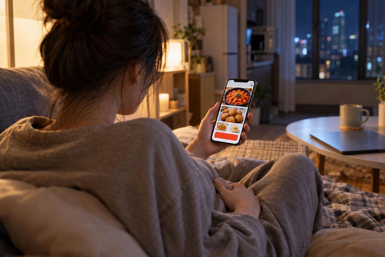 Young Koreans use digital placebos to curb spending