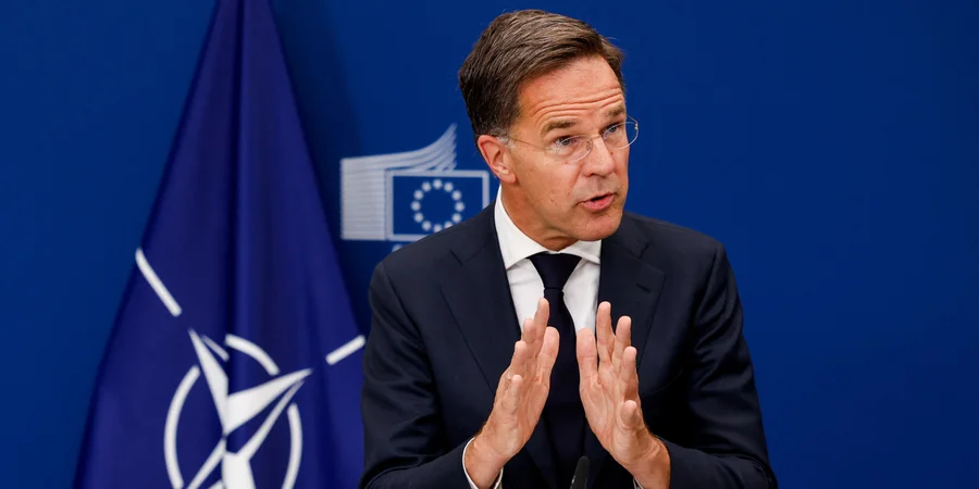 Rutte warns of evolving threat after new drone intrusions into NATO territory