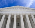 Trump admin asks supreme court to allow gender-affirming care denial to transgender prisoners