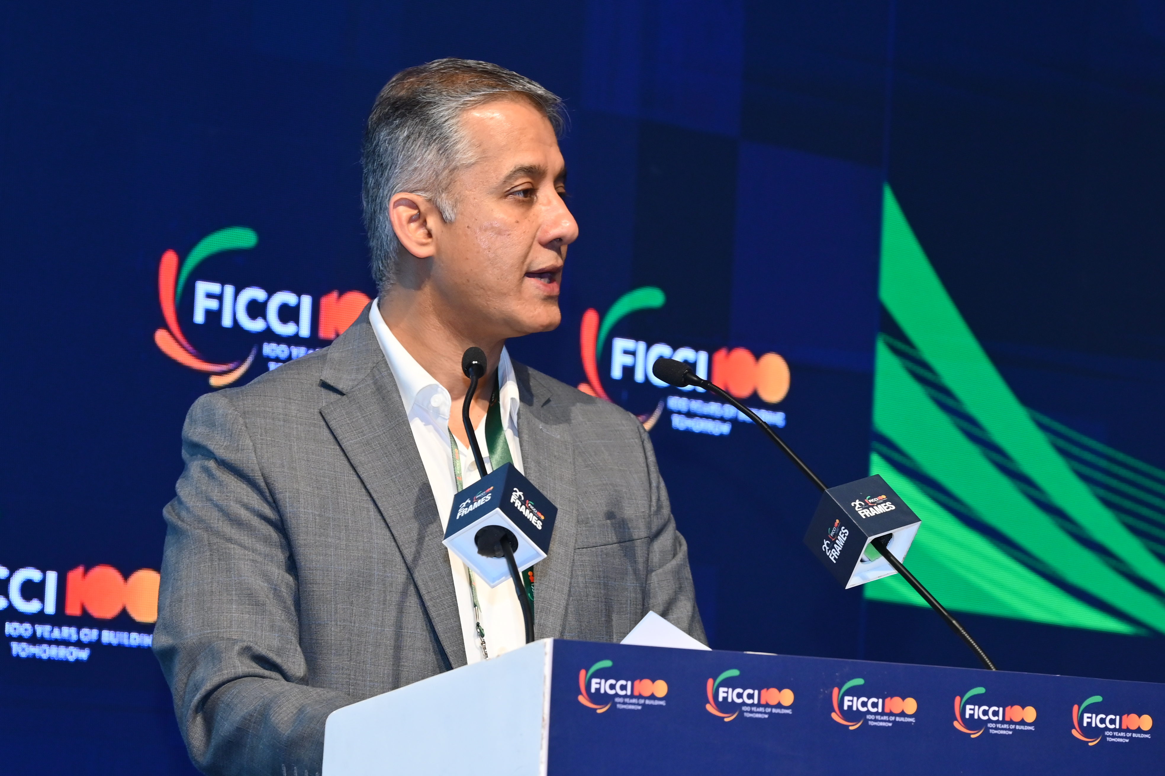 JioStar’s Kevin Vaz Urges Indian Government to Restore BARC TV Audience Ratings as Media Sector Hits $28.9 Billion