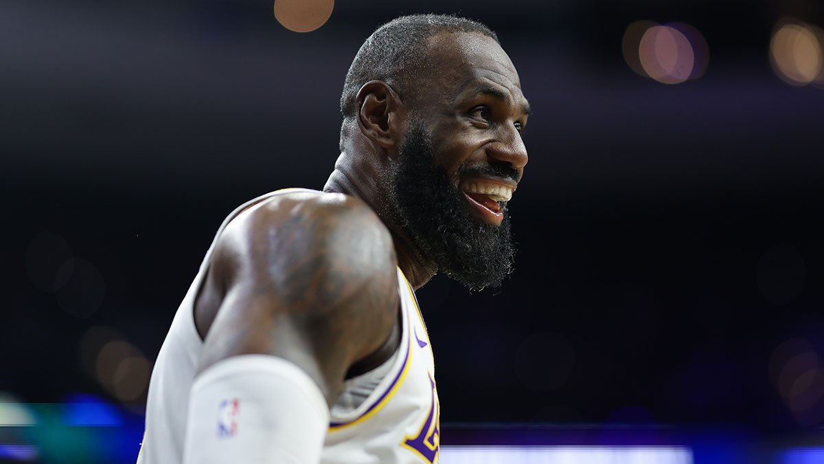 76ers news: LeBron James uses 1 word to describe each of his star teammates