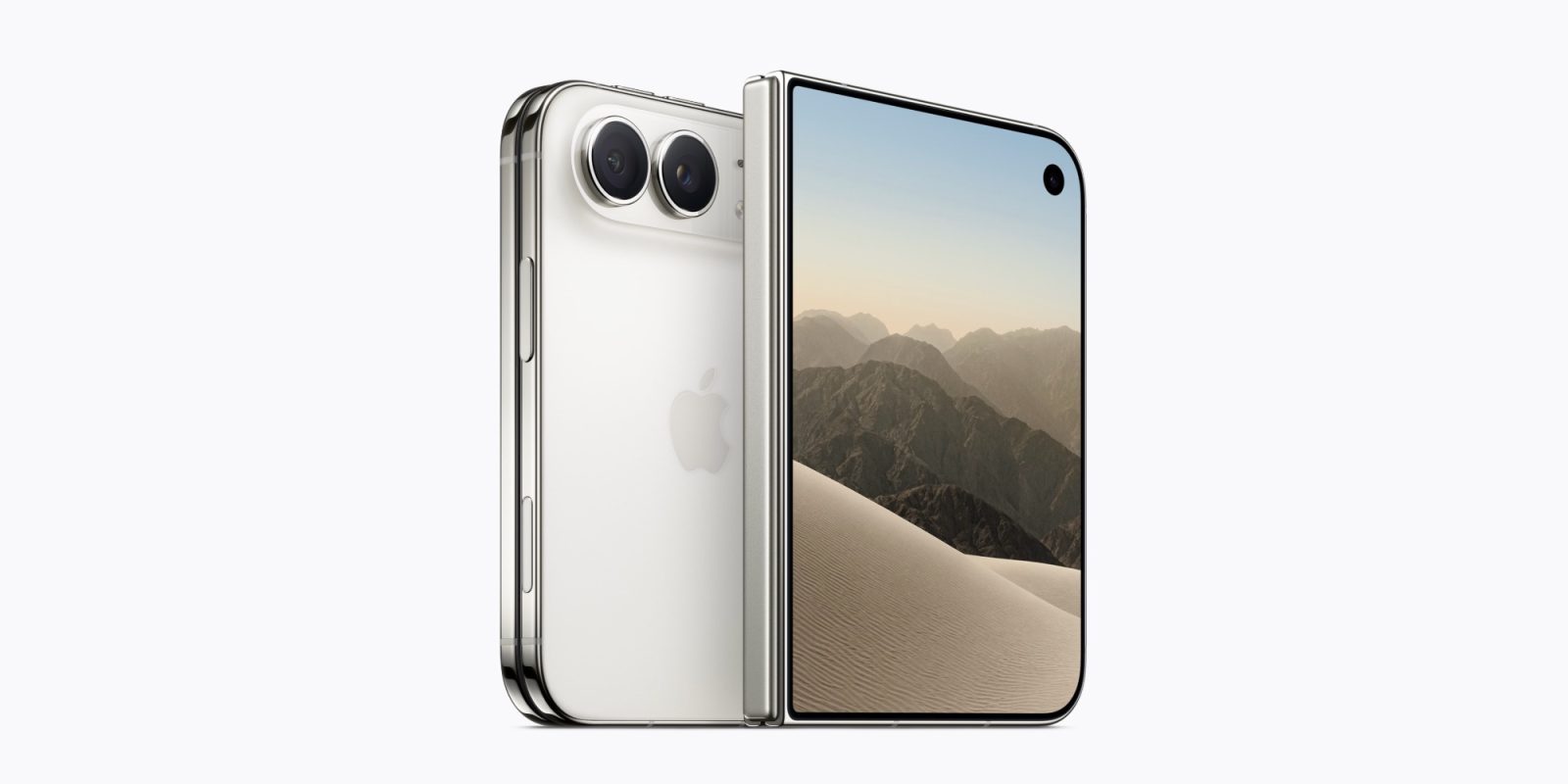 Here’s how many iPhone Duo units Apple is reportedly making