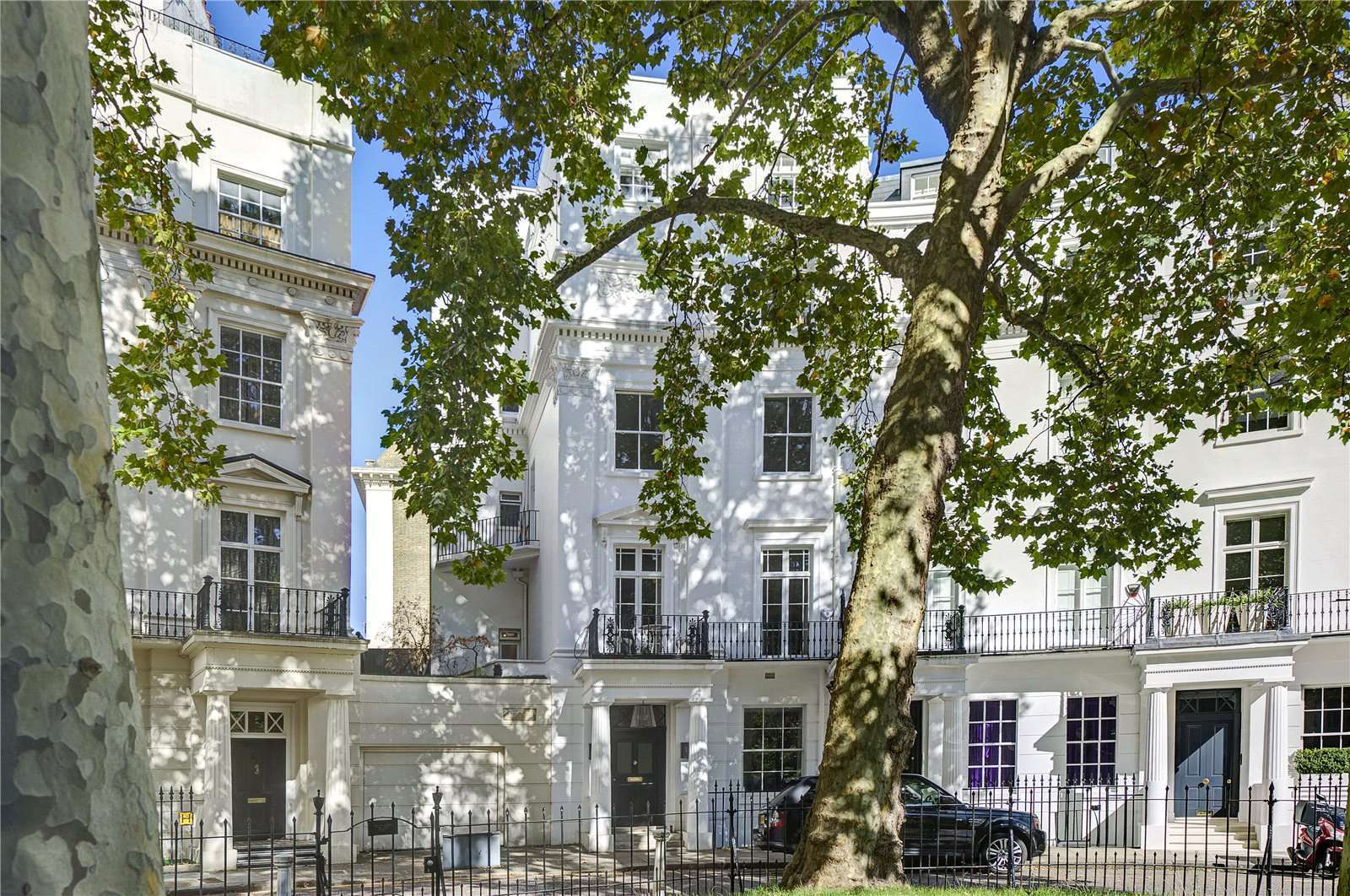 Cómo Londres se convirtió en la oveja negra del mercado inmobiliario