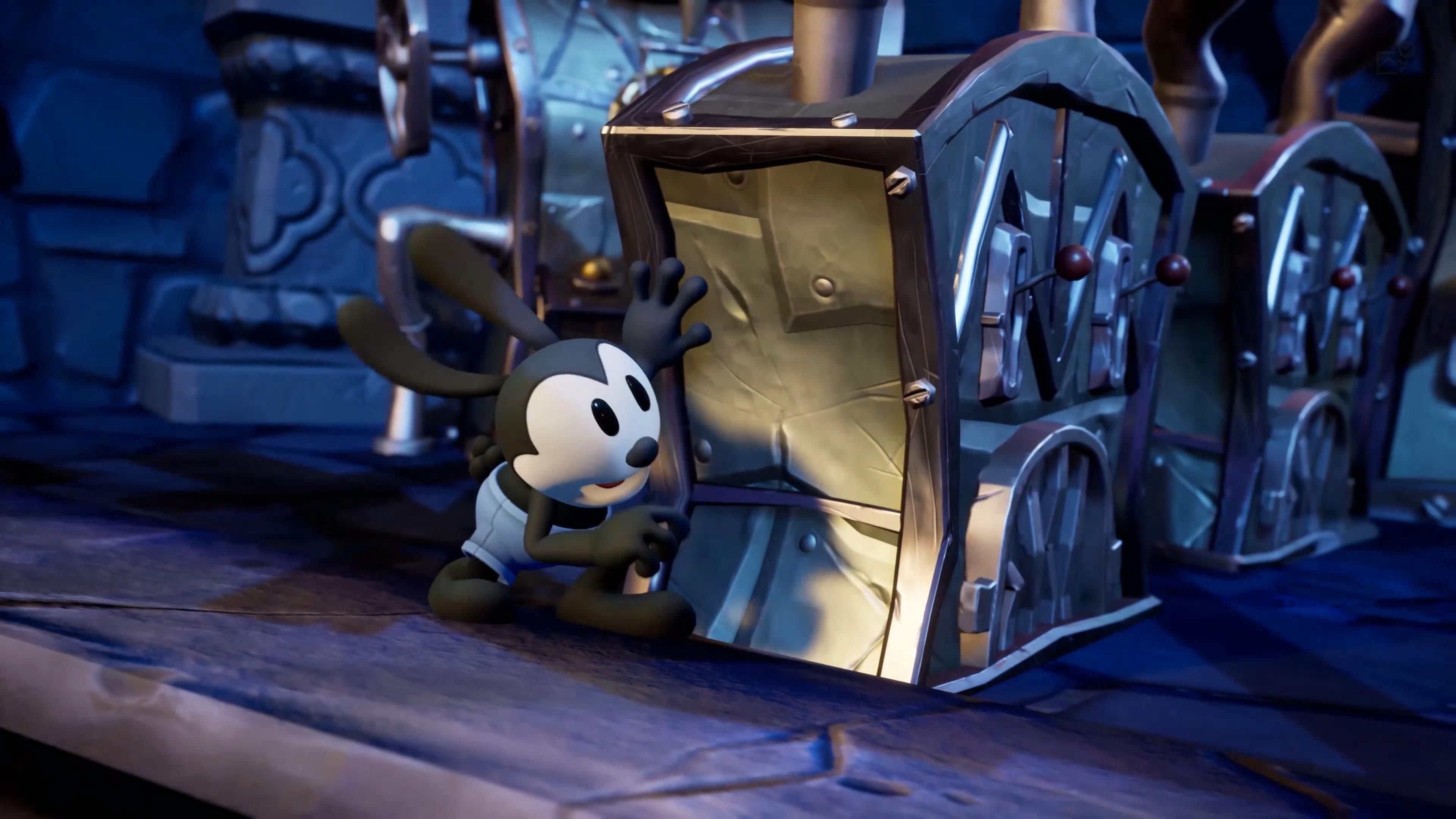 'Epic Mickey' Fans Vindicated With 2027 'Oswald' Series Announcement