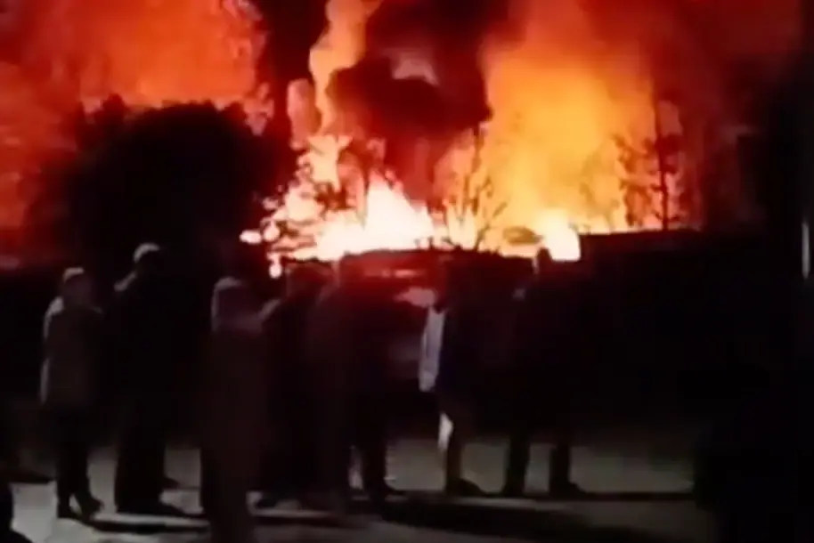 Tu-95 long-range bomber crashes in Russia’s far eastern Amur Region, killing six crew members