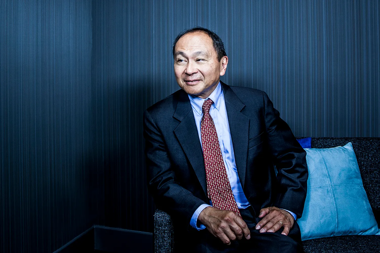 The Twilight of the Francis Fukuyama Era