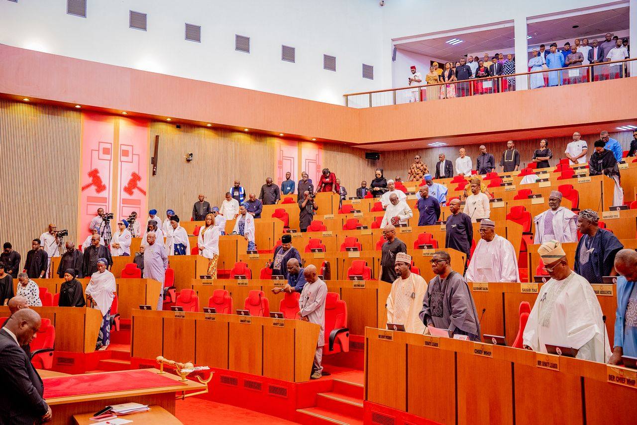 Again, Senate extends 2025 budget implementation after Tinubu’s failed promise