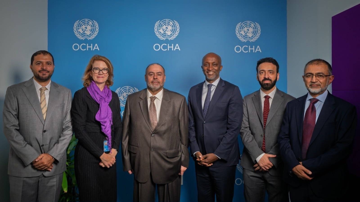 Qatar Charity concludes UNGA81 participation with new partnerships and a call for a more inclusive humanitarian system