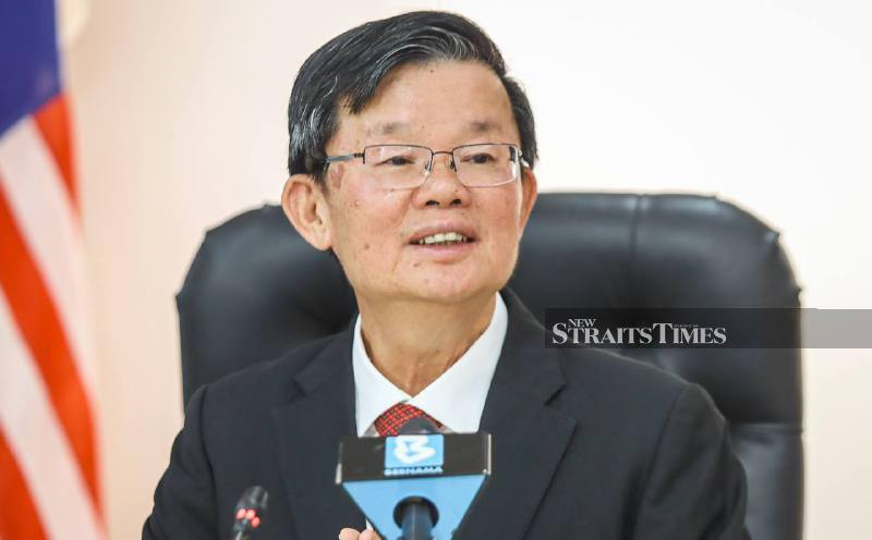 Penang remains under control after North Sumatra quake