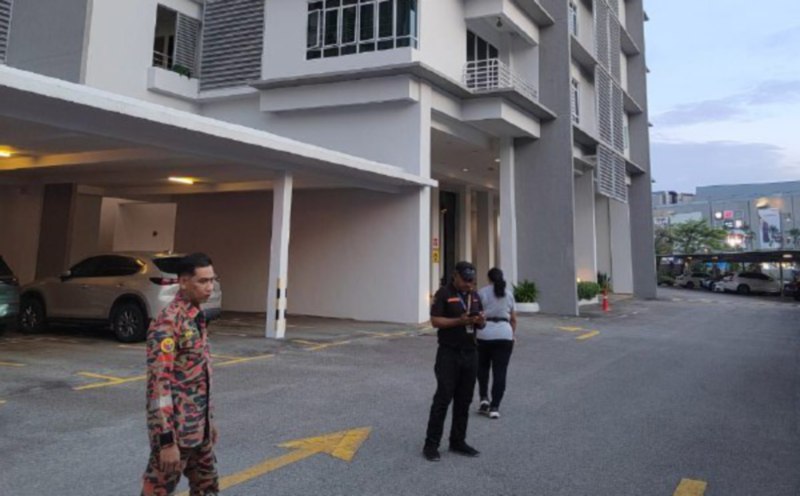 No damage, casualties after earthquake tremors felt at nine Penang premises